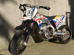 Suzuki RMZ 450