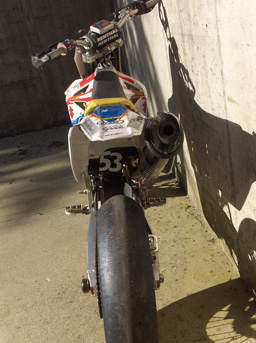 Suzuki RMZ 450