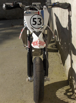Suzuki RMZ 450