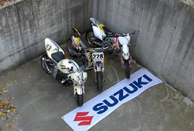 Team Suzuki